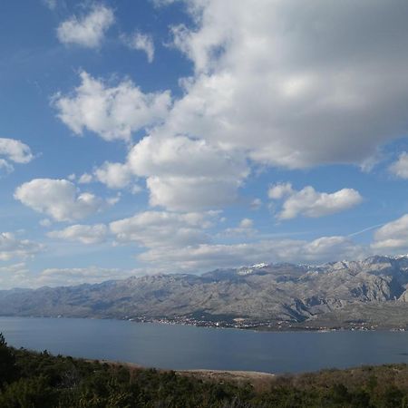 Apartments Galeb ルティナ エクステリア 写真