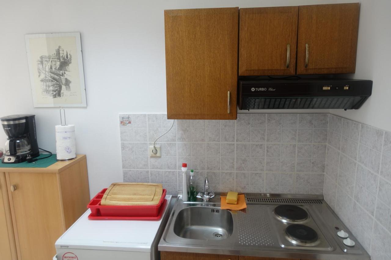 Apartments Galeb ルティナ エクステリア 写真