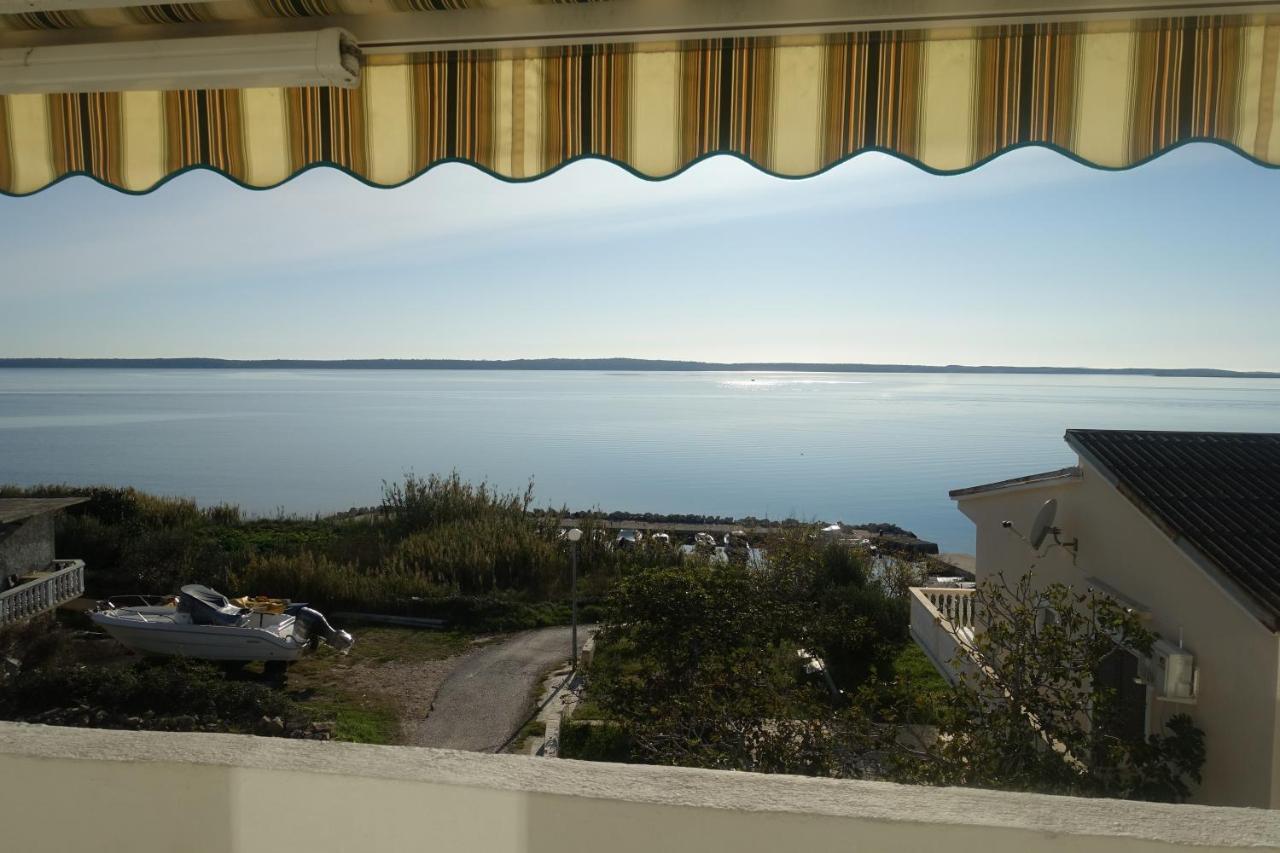 Apartments Galeb ルティナ エクステリア 写真
