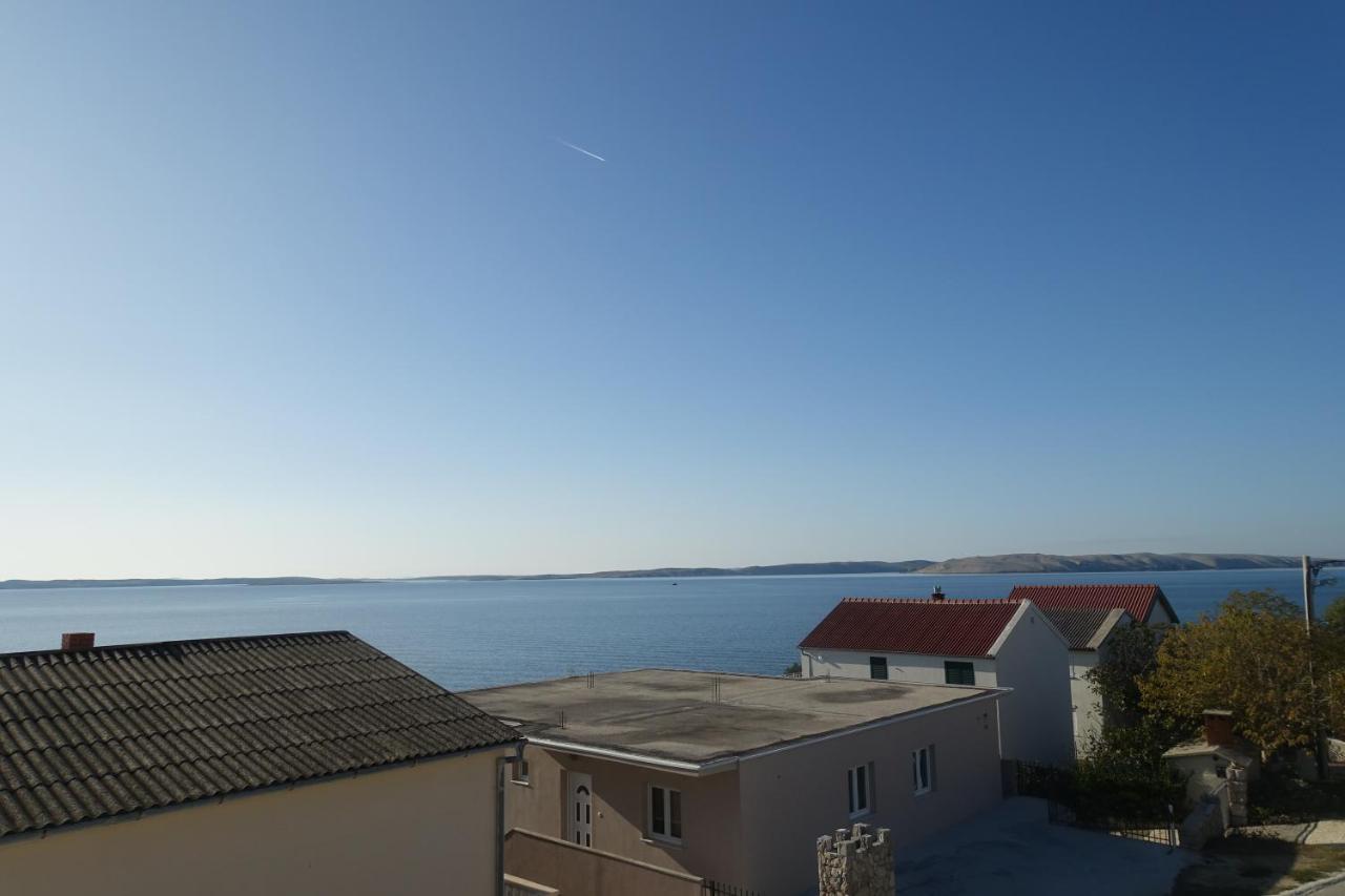 Apartments Galeb ルティナ エクステリア 写真