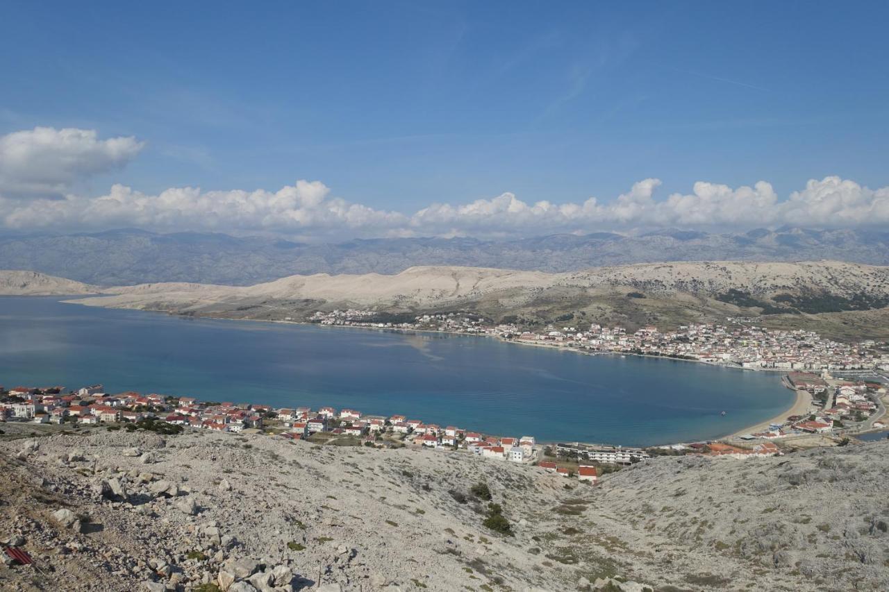 Apartments Galeb ルティナ エクステリア 写真