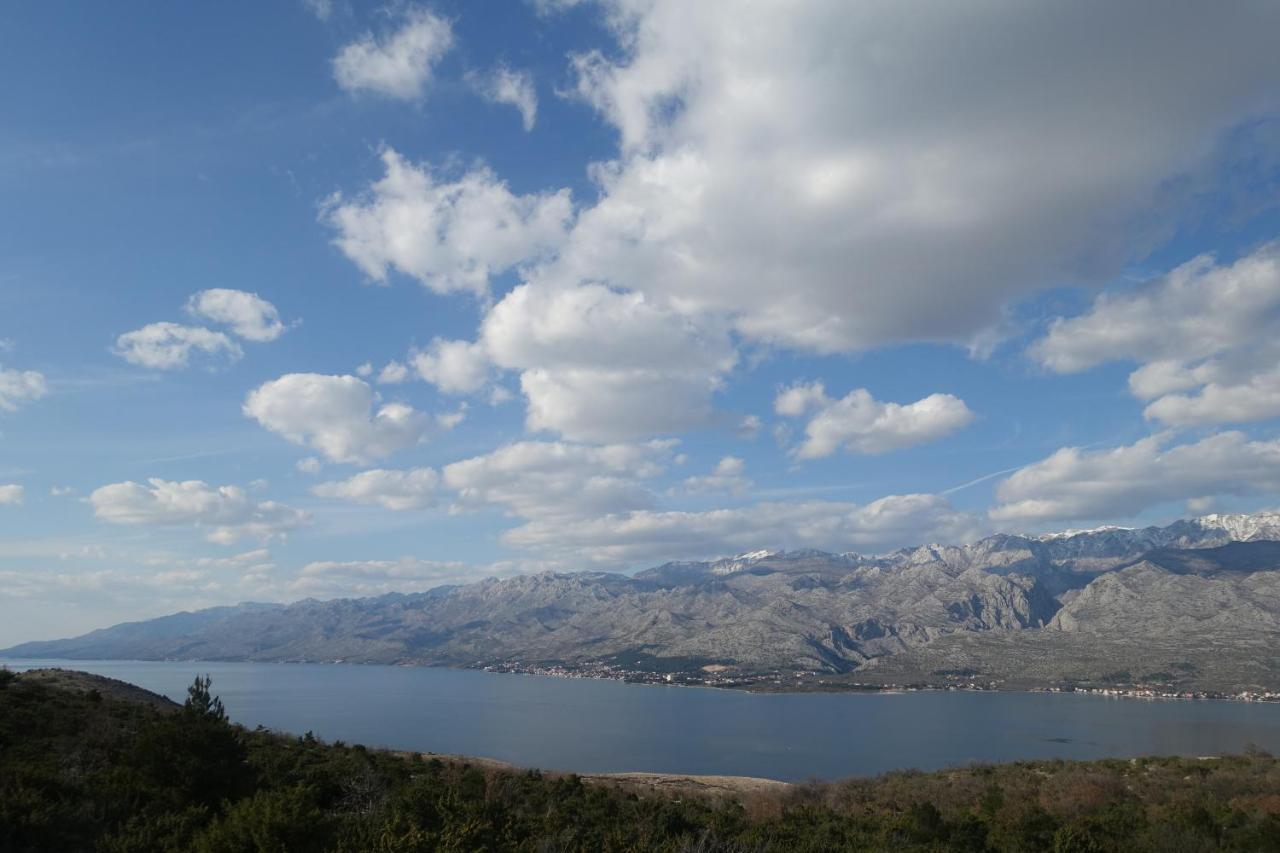 Apartments Galeb ルティナ エクステリア 写真