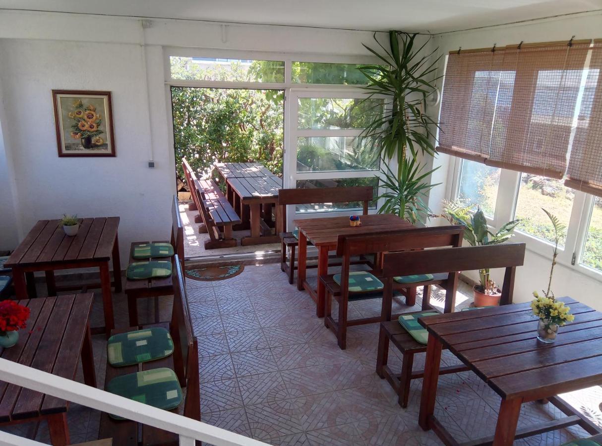 Apartments Galeb ルティナ エクステリア 写真