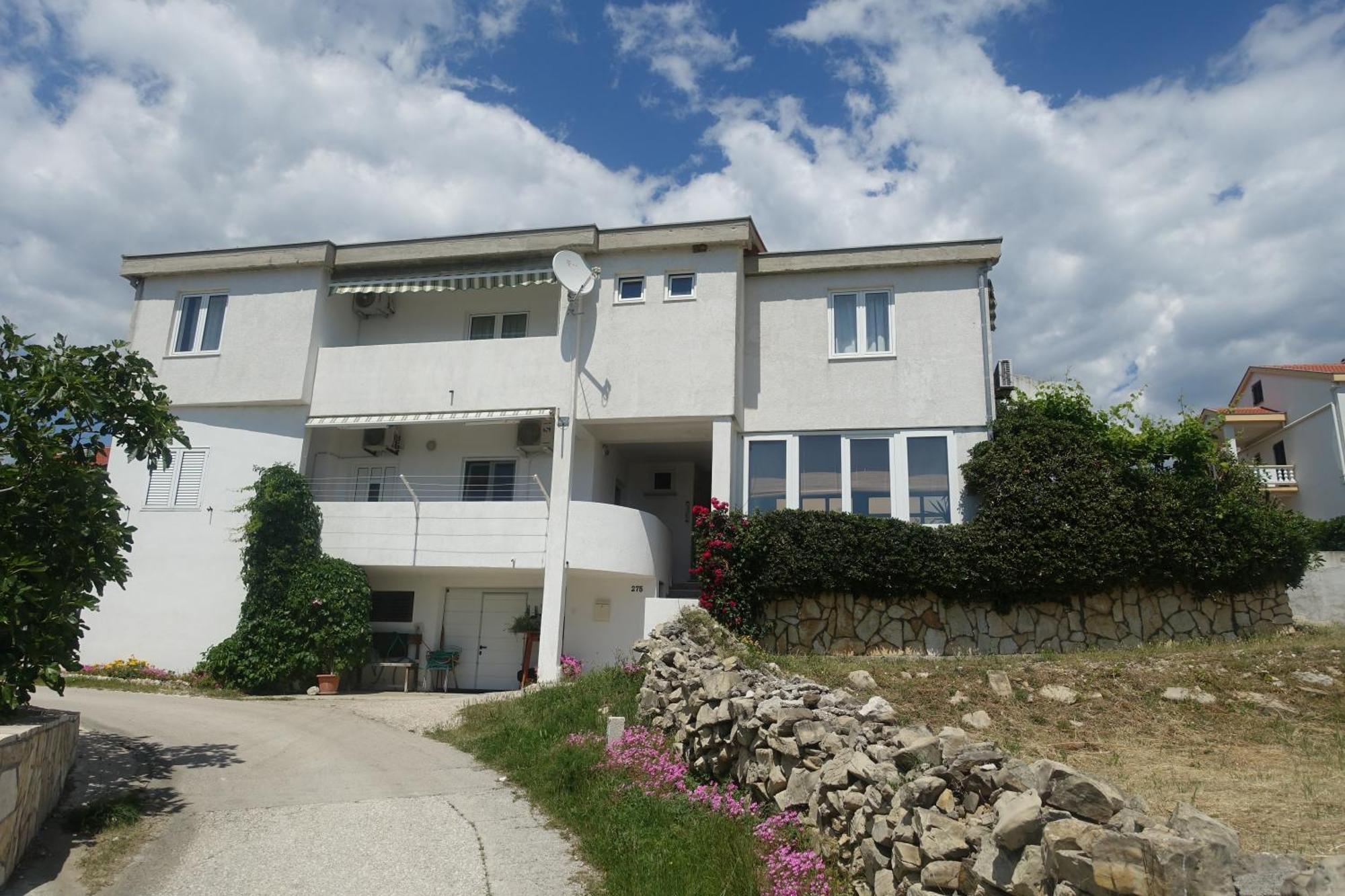 Apartments Galeb ルティナ エクステリア 写真