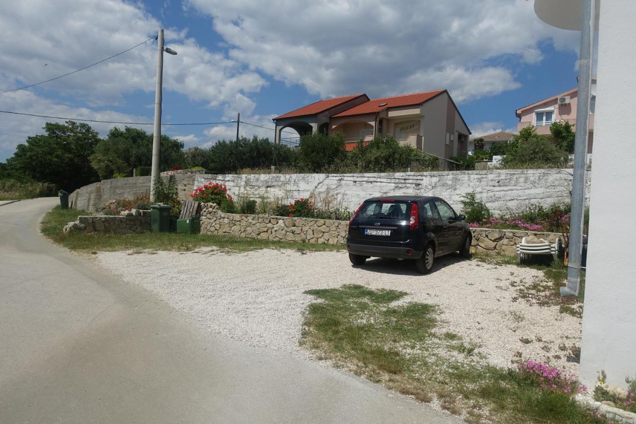 Apartments Galeb ルティナ エクステリア 写真