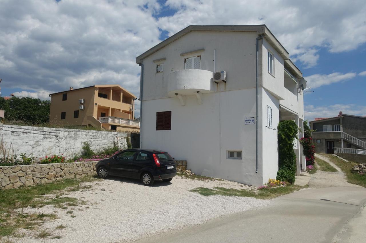 Apartments Galeb ルティナ エクステリア 写真
