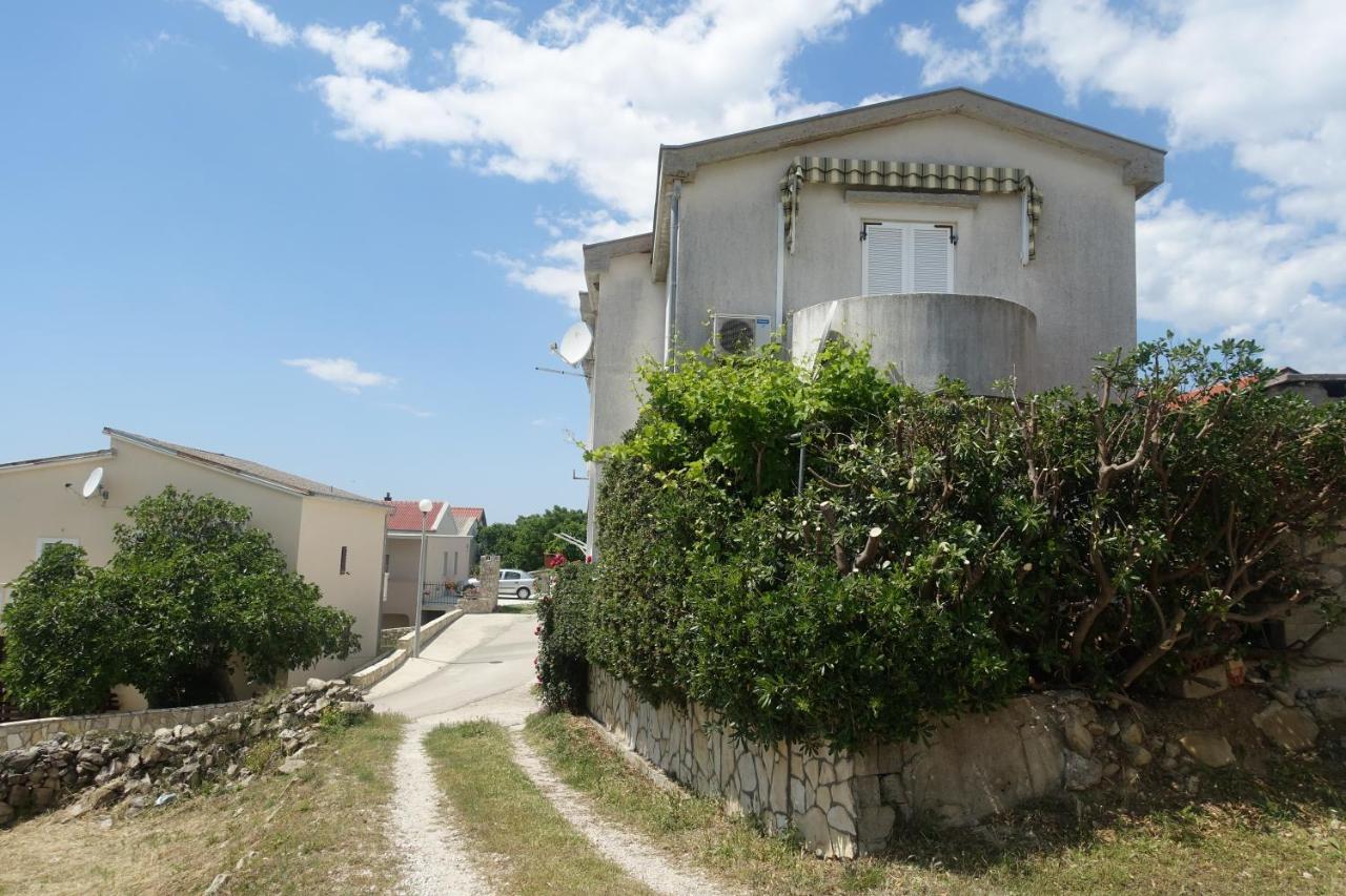 Apartments Galeb ルティナ エクステリア 写真
