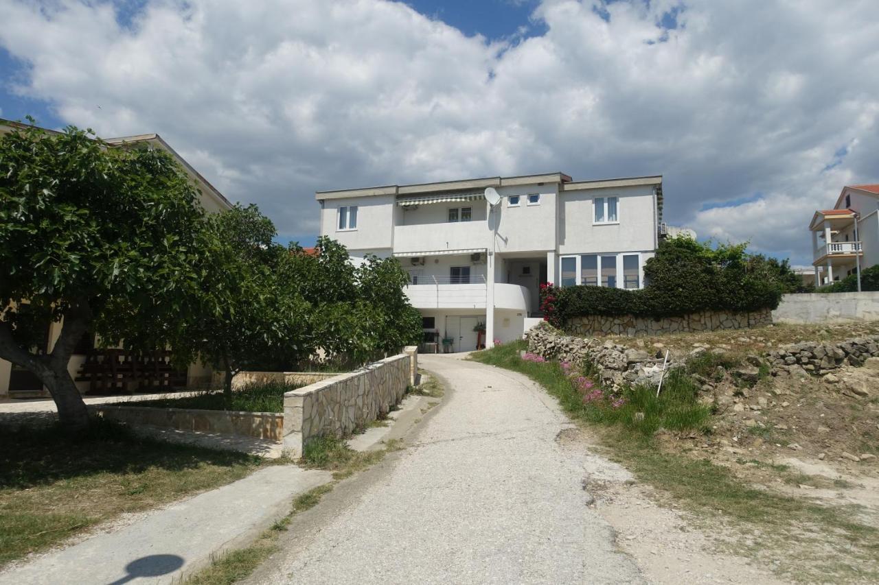 Apartments Galeb ルティナ エクステリア 写真
